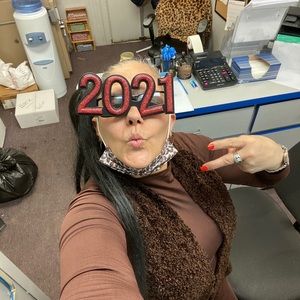 Meet your Posher, Lisbeth